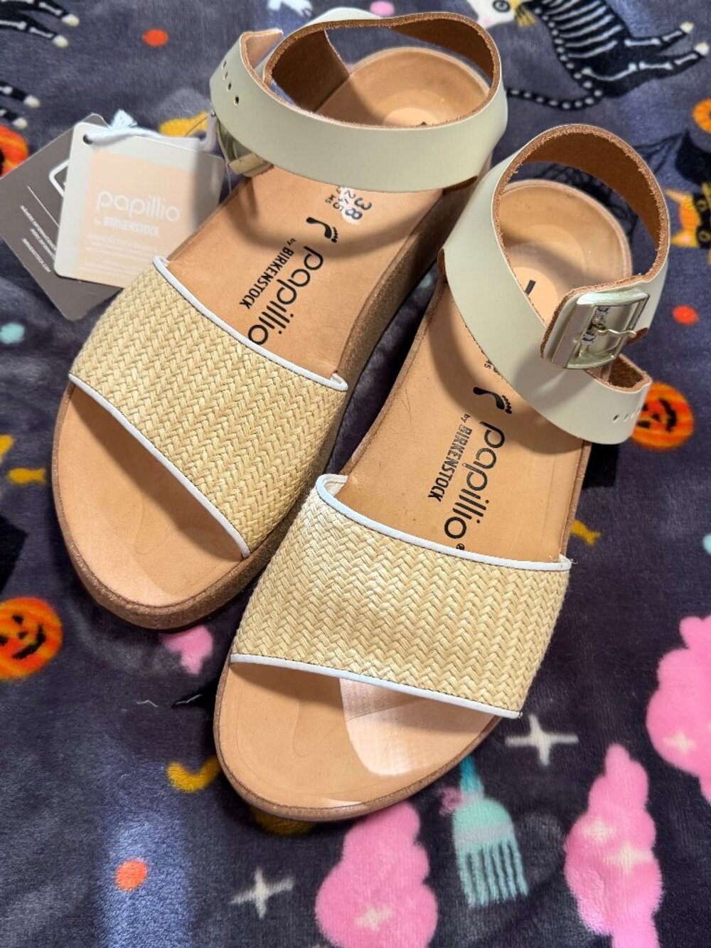 Birkenstock Papillio Glenda Platform Sandal